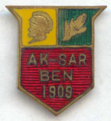 1909 Pin Image