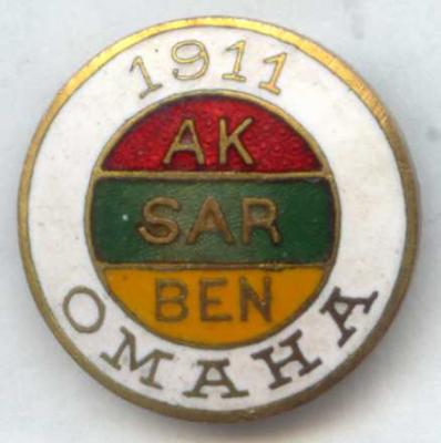 1911 Pin Image