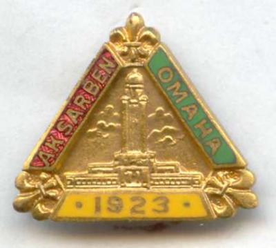 1923 Pin Image