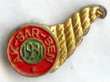1931 Pin Image