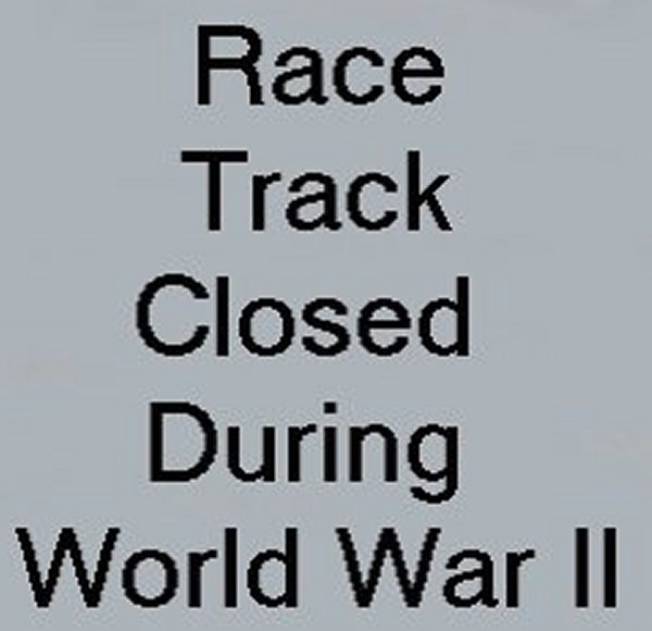 1943 Racing Official Pin Image