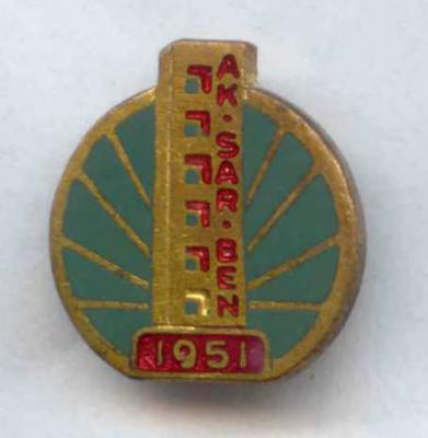 1951 Pin Image