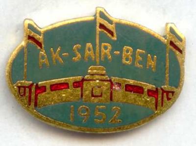 1952 Pin Image