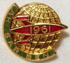 1961 Pin Image