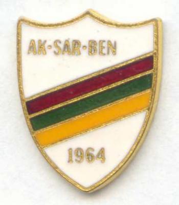 1964 Pin Image