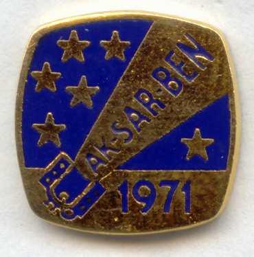 1971 Pin Image