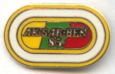 1985 Pin Image