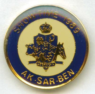 1989 Pin Image