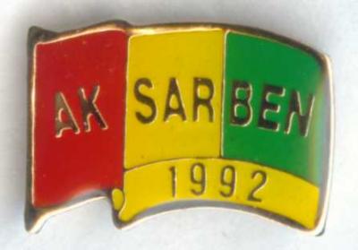 1992 Pin Image