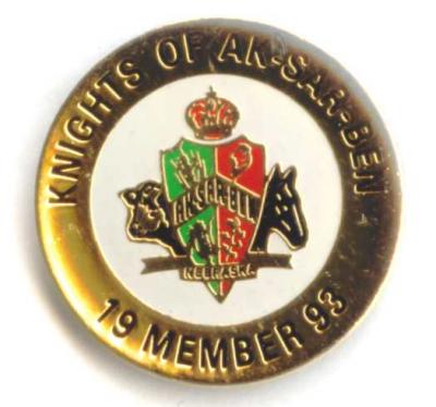 1993 Pin Image