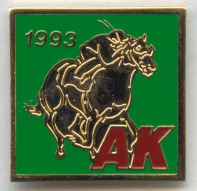 1993 Racing Official Pin Image