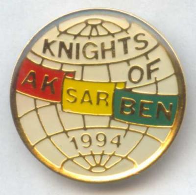 1994 Pin Image