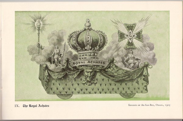 The Royal Achates Image
