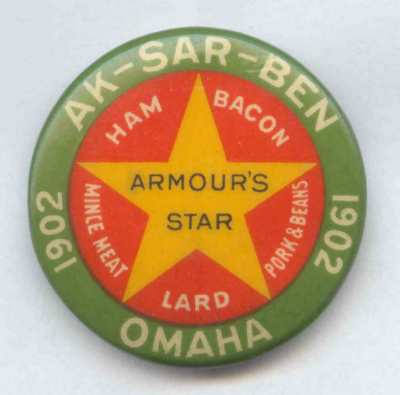 Armours Star Pin Image