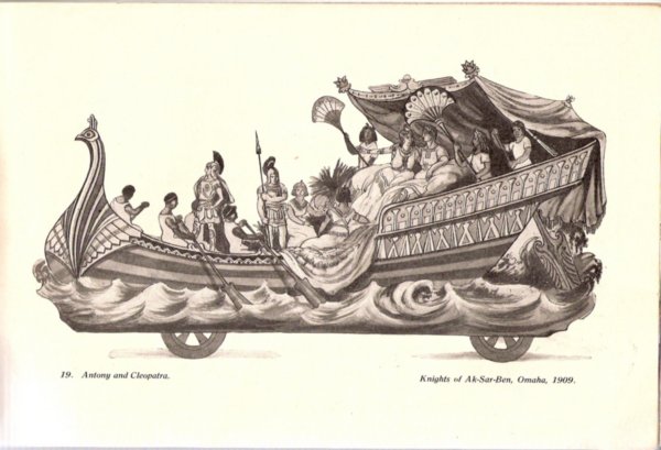 Antony and Cleopatra Image