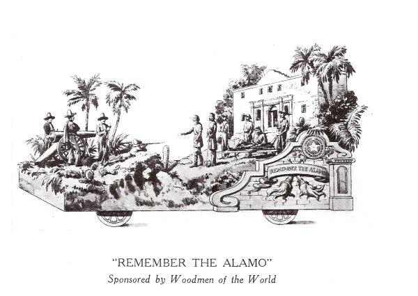 Remember the Alamo Image