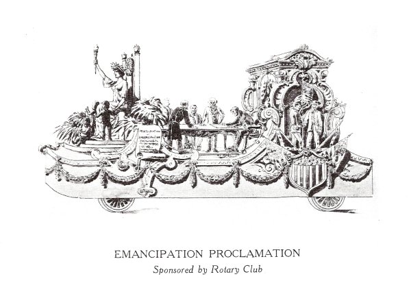 Emancipation Proclamation Image