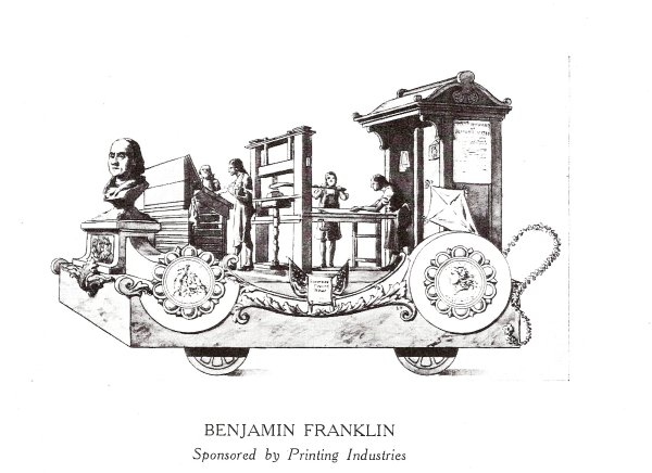 Benjamin Franklin Image