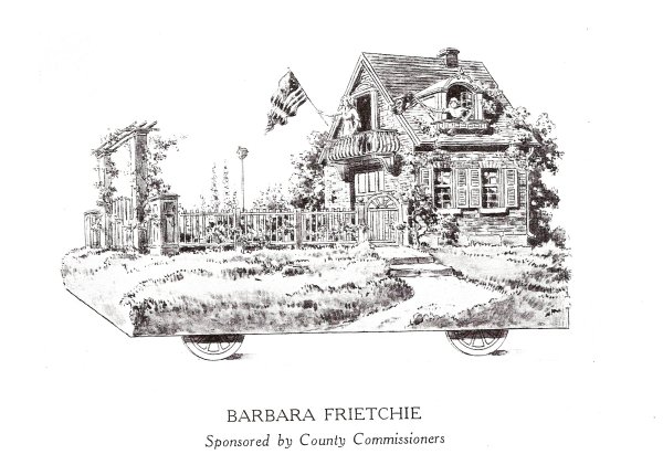 Barbara Frietchie Image