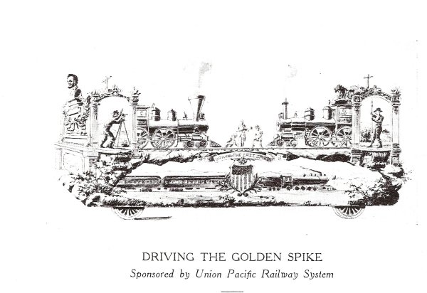 Driving the Golden Spike Image