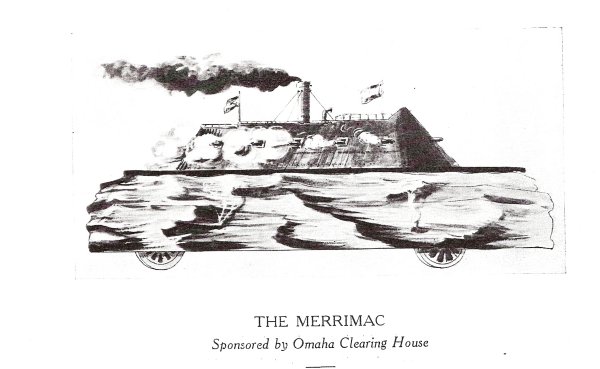 The Merrimac Image