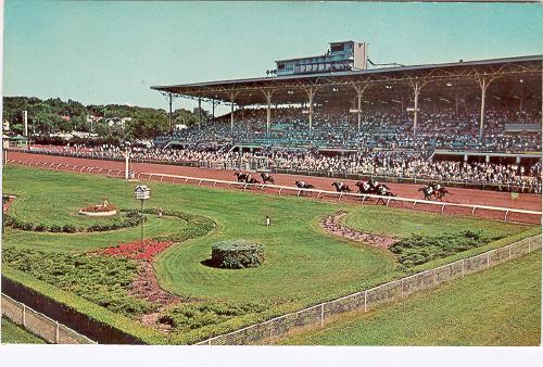 Ak-Sar-Ben Track & Grandstand Image