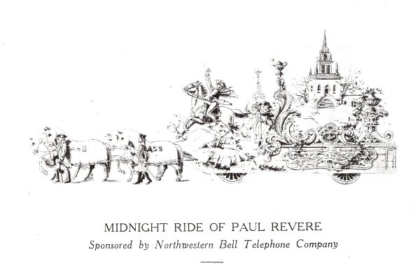 Paul Revere Image