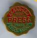 1939 Livestock Show Press Pin Image