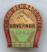 1942 Governor Pin Image