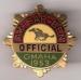 1953 Racing Official Pin Image