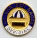 1967 Racing Official Pin Image