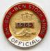 1969 Livestock Show Official Pin Image