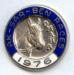 1976 Racing Official Pin Image