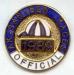 1989 Racing Official Pin Image