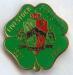 1990 Livestock Show Official Pin Image