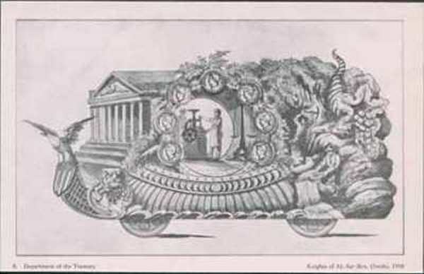 Treasury Department Image